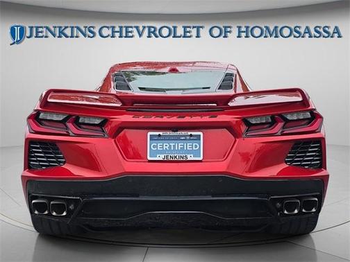 2022 Chevrolet Corvette Stingray w/3LT