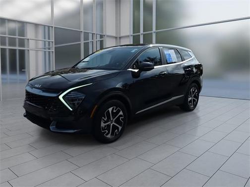2025 Kia Sportage EX