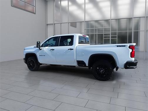 2026 Chevrolet Silverado 2500 LT