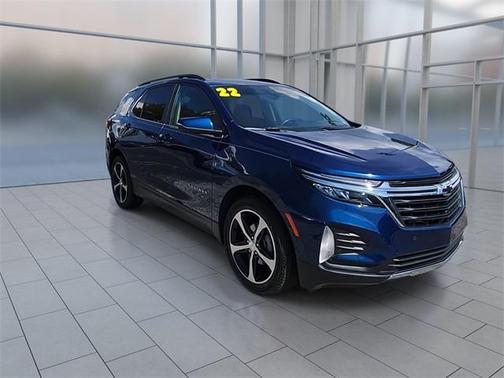 2022 Chevrolet Equinox 1LT