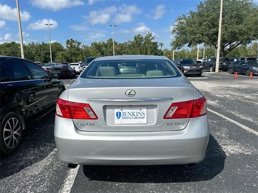 2007 Lexus ES 350 
