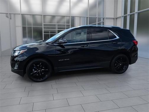 2020 Chevrolet Equinox 2LT