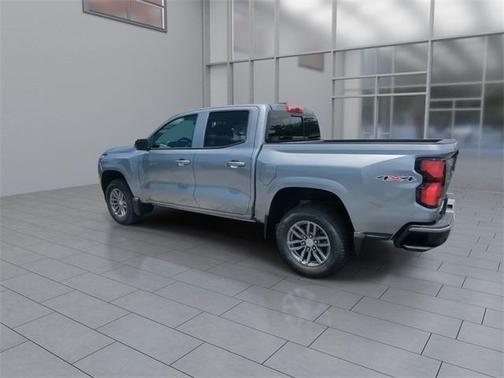 2025 Chevrolet Colorado LT
