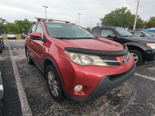 2015 Toyota RAV4 Limited