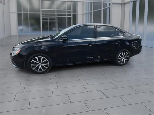 2017 Volkswagen Jetta 1.4T SE