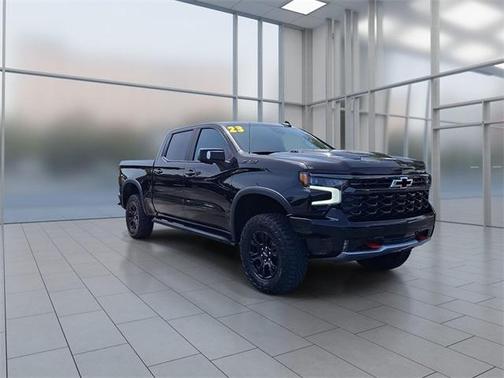 2023 Chevrolet Silverado 1500 ZR2