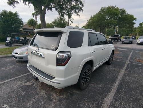 2020 Toyota 4Runner Limited