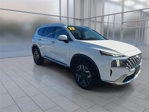 2023 Hyundai Santa Fe Plug-In Hybrid Limited