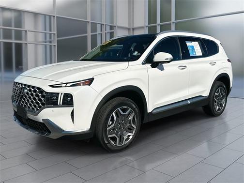 2023 Hyundai Santa Fe Plug-In Hybrid Limited