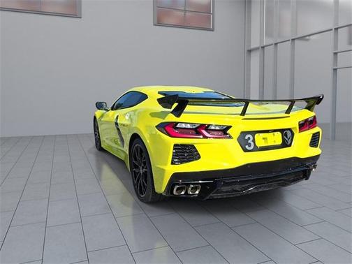 2023 Chevrolet Corvette Stingray w/3LT