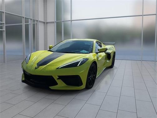 2023 Chevrolet Corvette Stingray w/3LT