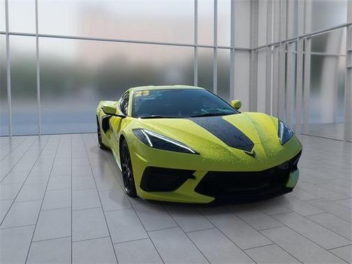2023 Chevrolet Corvette Stingray w/3LT