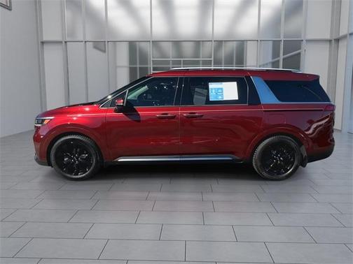2024 Kia Carnival SX Prestige