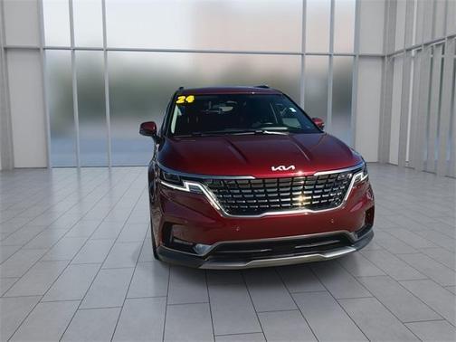 2024 Kia Carnival SX Prestige