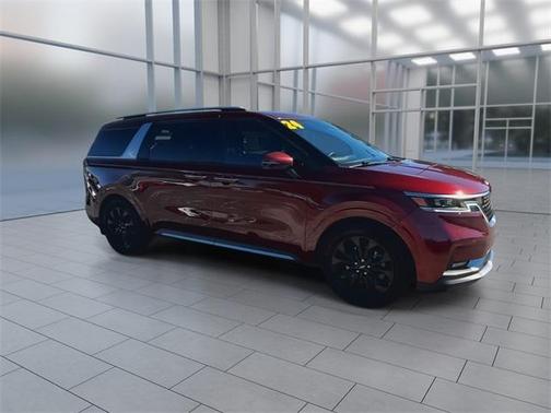2024 Kia Carnival SX Prestige