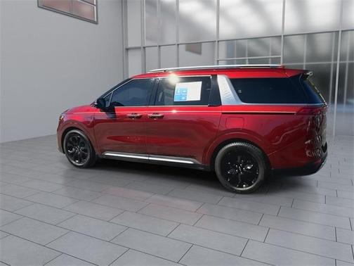 2024 Kia Carnival SX Prestige