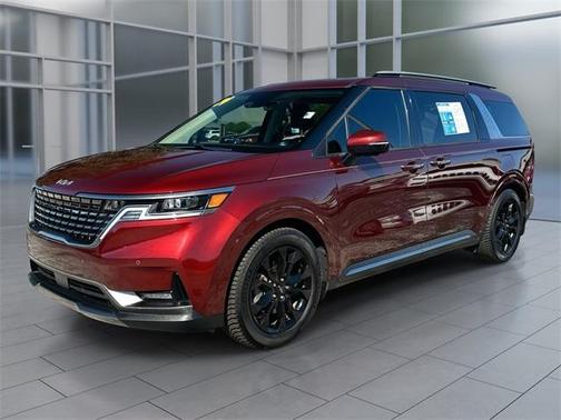 2024 Kia Carnival SX Prestige