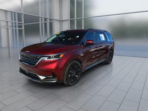 2024 Kia Carnival SX Prestige