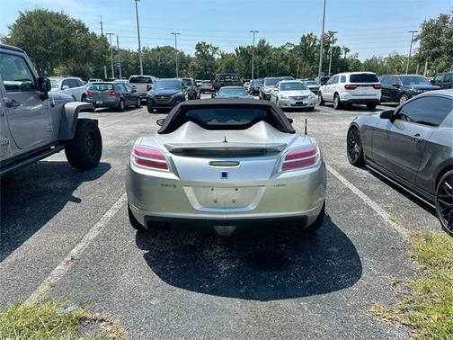 2008 Saturn Sky Red Line