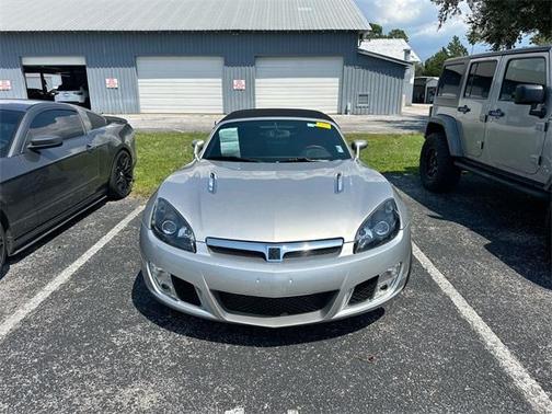2008 Saturn Sky Red Line