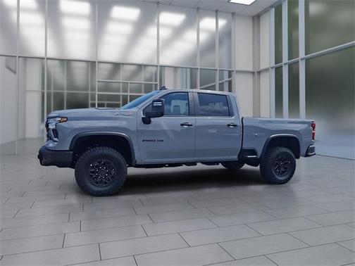 2025 Chevrolet Silverado 2500 ZR2