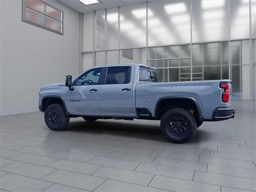 2025 Chevrolet Silverado 2500 ZR2