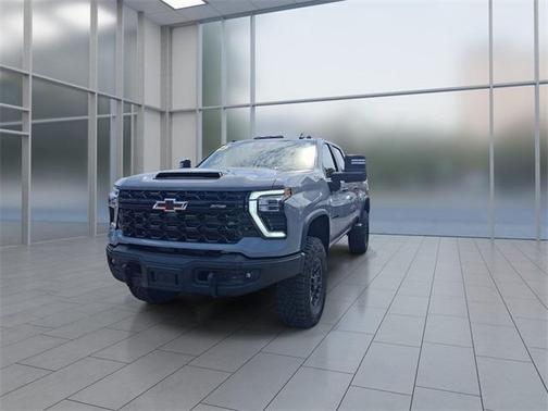 2025 Chevrolet Silverado 2500 ZR2