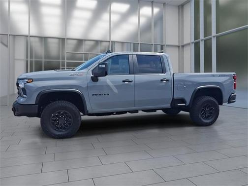 2025 Chevrolet Silverado 2500 ZR2
