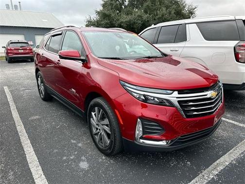 2022 Chevrolet Equinox Premier
