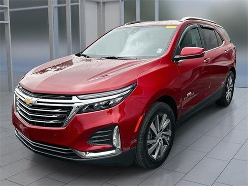 2022 Chevrolet Equinox Premier