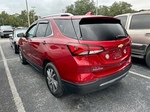 2022 Chevrolet Equinox Premier