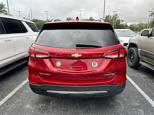 2022 Chevrolet Equinox Premier