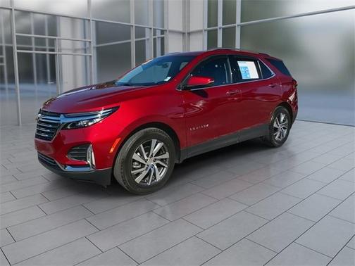 2022 Chevrolet Equinox Premier