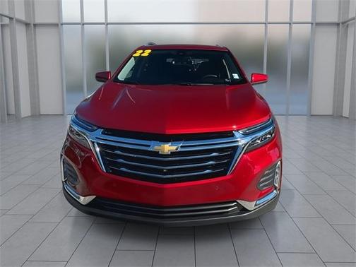2022 Chevrolet Equinox Premier