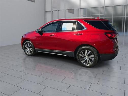 2022 Chevrolet Equinox Premier