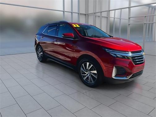 2022 Chevrolet Equinox Premier