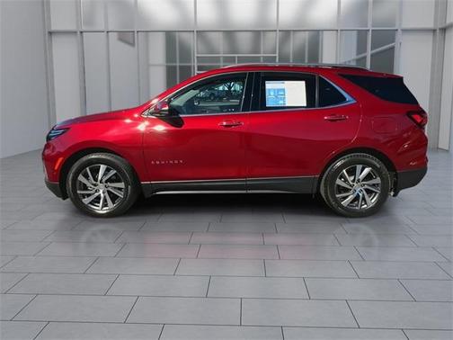 2022 Chevrolet Equinox Premier