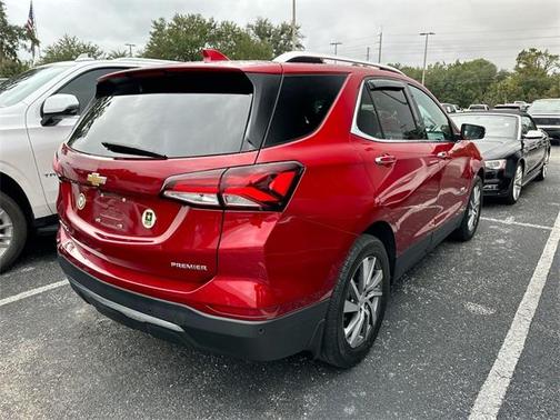 2022 Chevrolet Equinox Premier