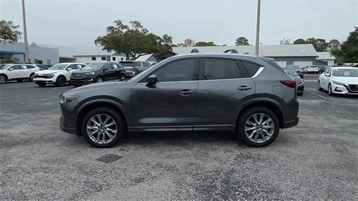 2024 Mazda CX-5 2.5 S Premium Plus Package