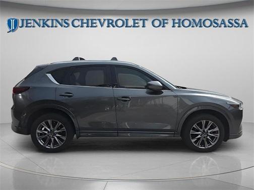 2024 Mazda CX-5 2.5 S Premium Plus Package