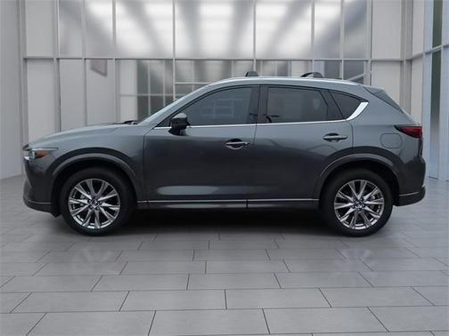 2024 Mazda CX-5 2.5 S Premium Plus Package