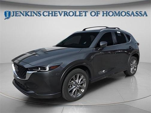 2024 Mazda CX-5 2.5 S Premium Plus Package