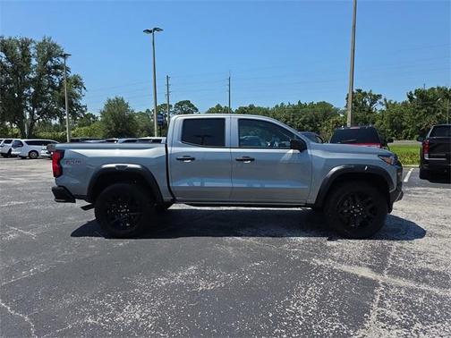 2024 Chevrolet Colorado Trail Boss