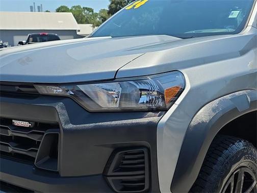 2024 Chevrolet Colorado Trail Boss