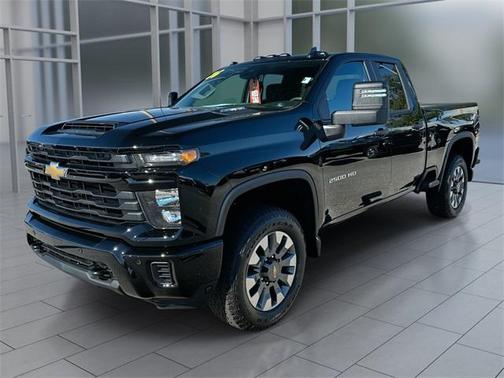 2026 Chevrolet Silverado 2500 Custom