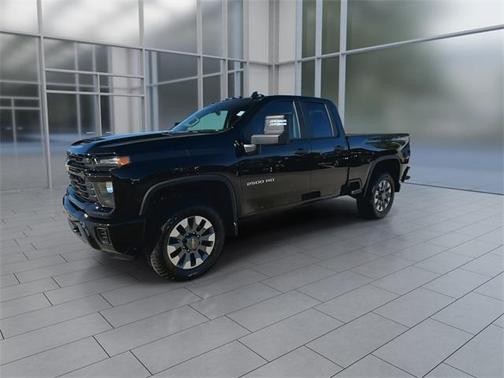 2026 Chevrolet Silverado 2500 Custom