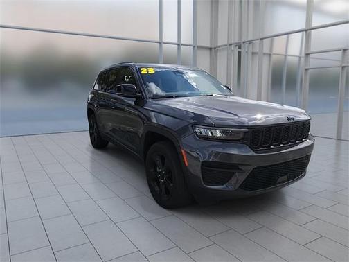 2023 Jeep Grand Cherokee Altitude