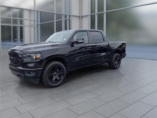 2020 RAM 1500 Big Horn