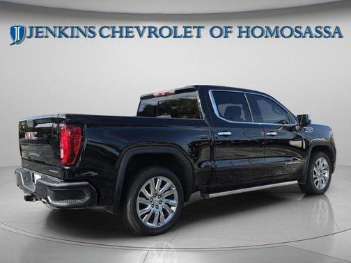 Onyx Black 2020 GMC Sierra 1500 Denali