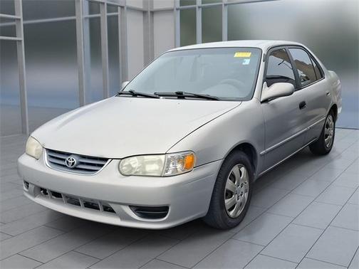 2001 Toyota Corolla